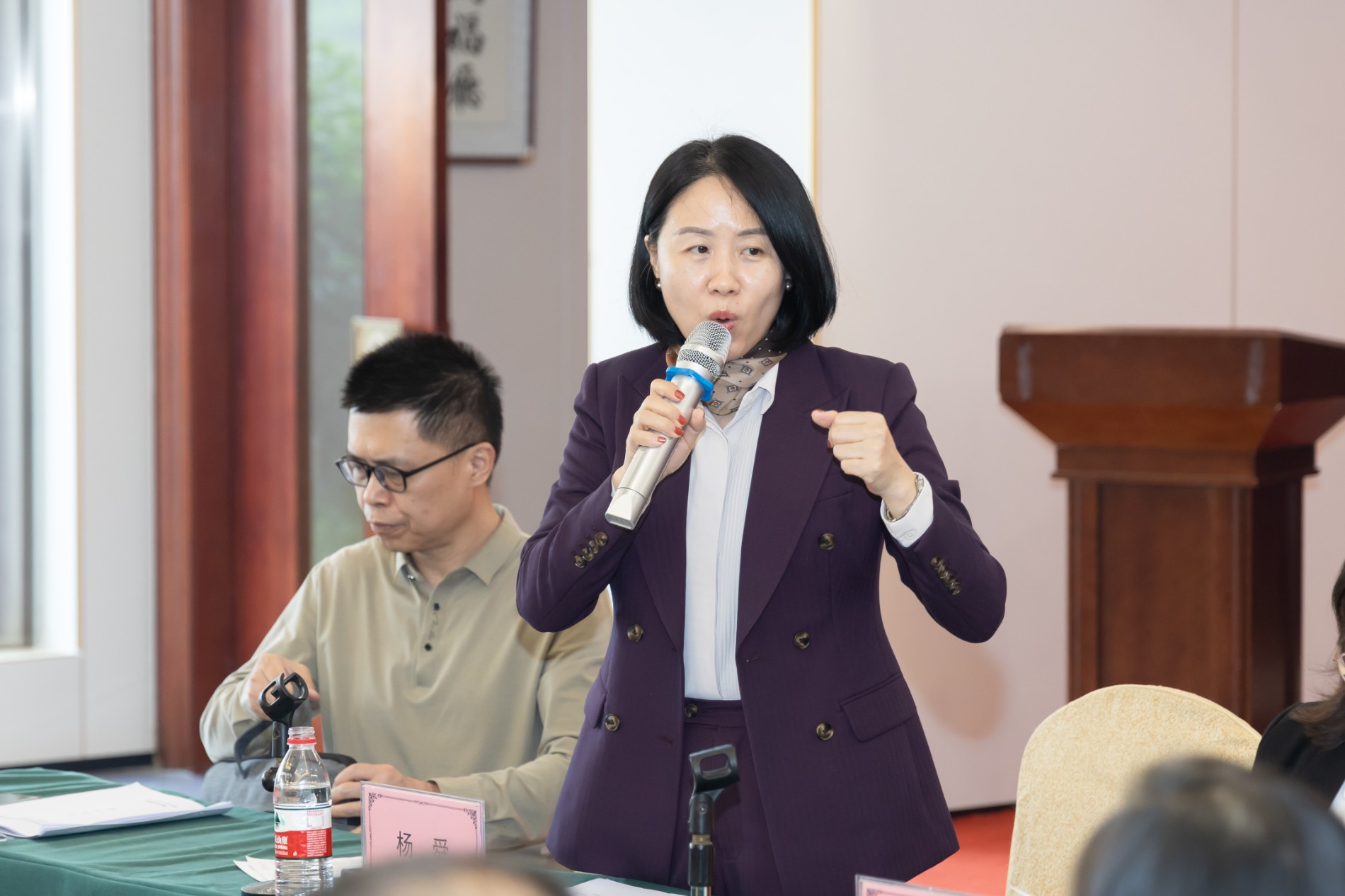 6-第六届会长杨舜同志发表就职讲话.jpg