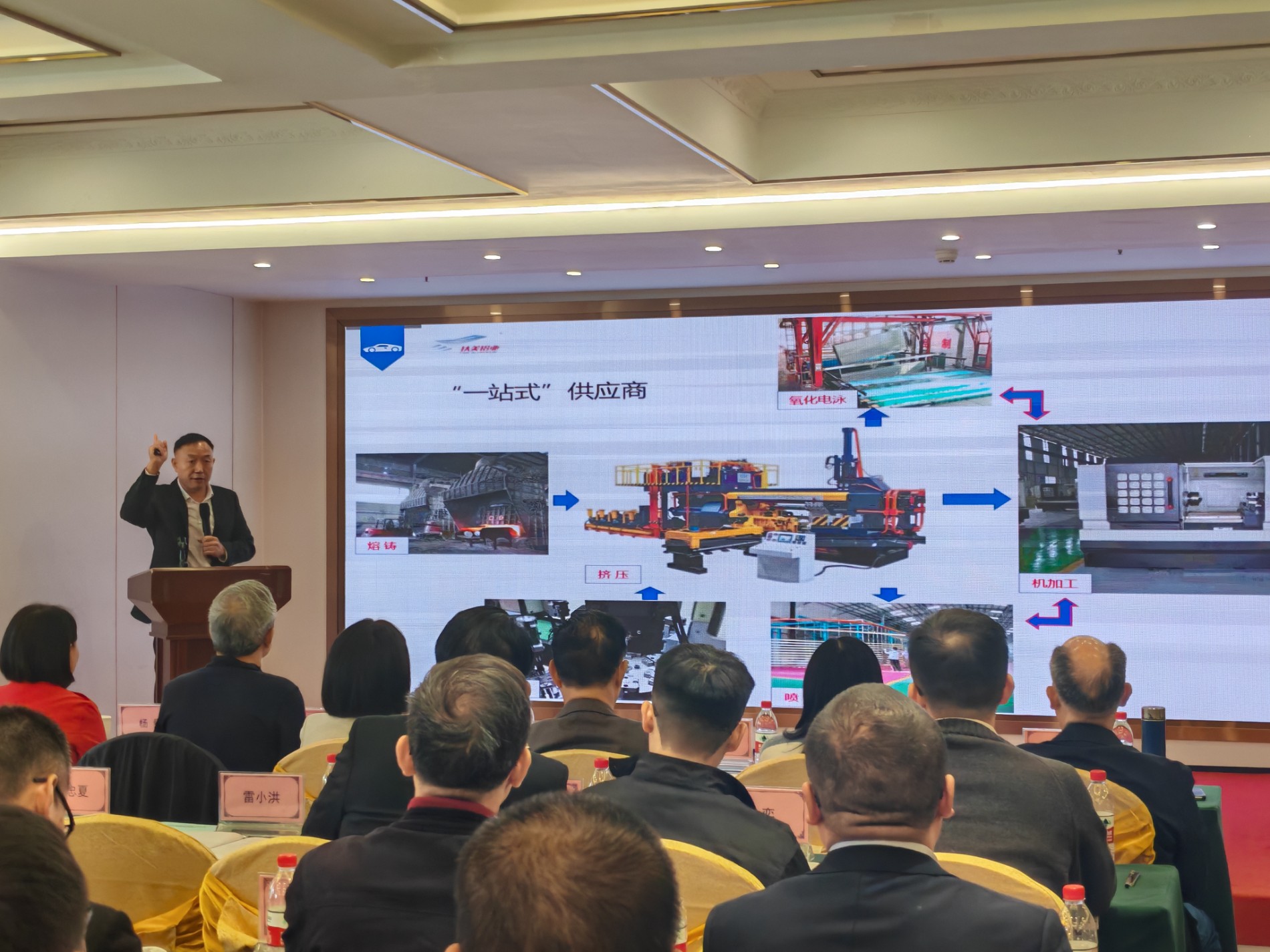 图6 钛美铝业雷小洪分享企业转型升级做法.jpg 图6 钛美铝业雷小洪分享企业转型升级做法.jpg